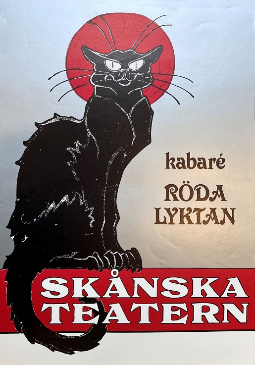 Affisch. Uå. Ur: Skånska Teaterns arkiv.